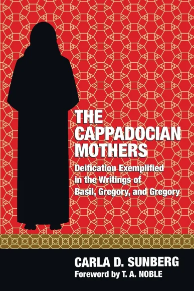 Cappadocian Mothers cover